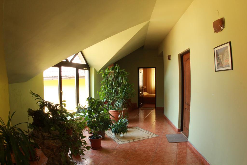 Pensiunea Blanca Reghin Extérieur photo
